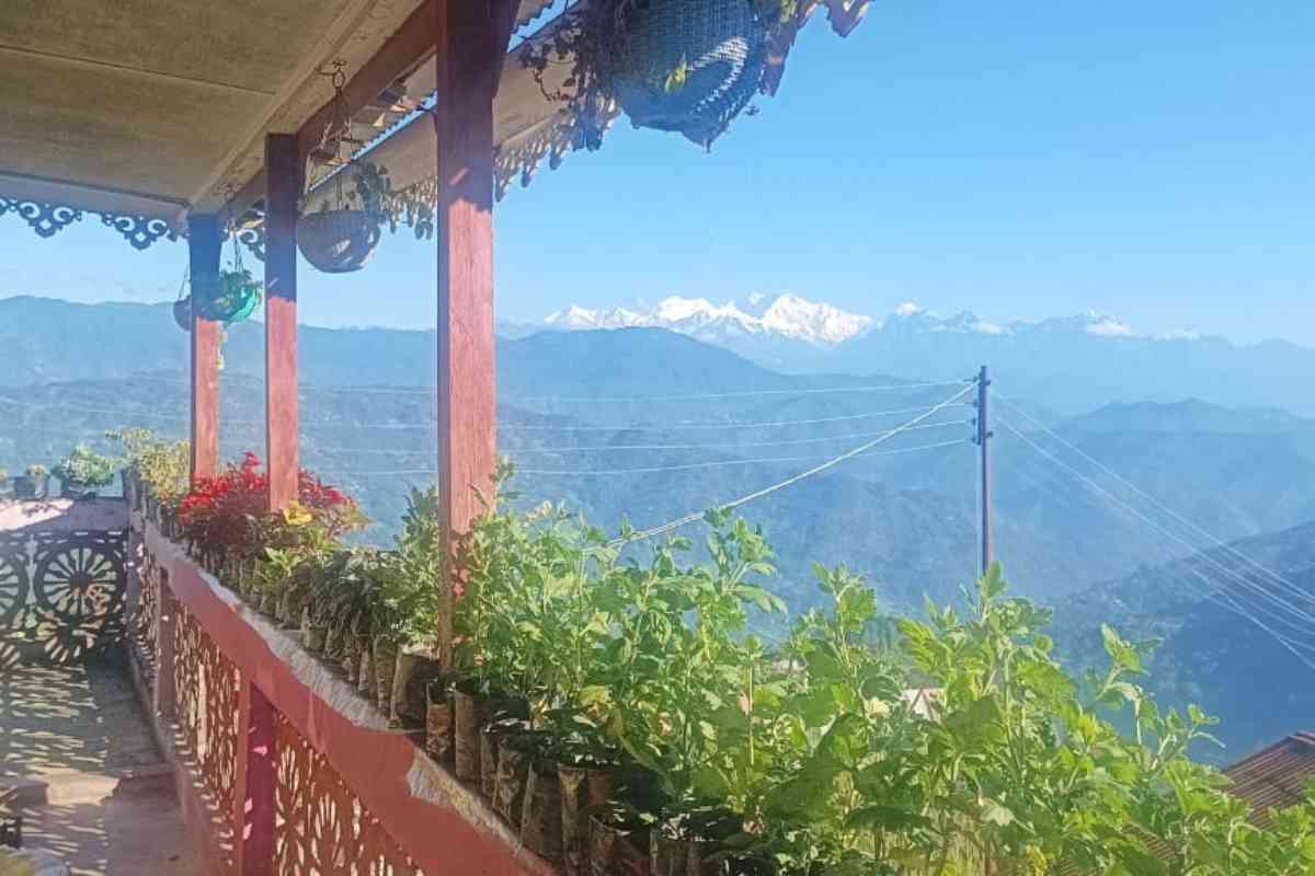 Moktan Homestay - Risheehat