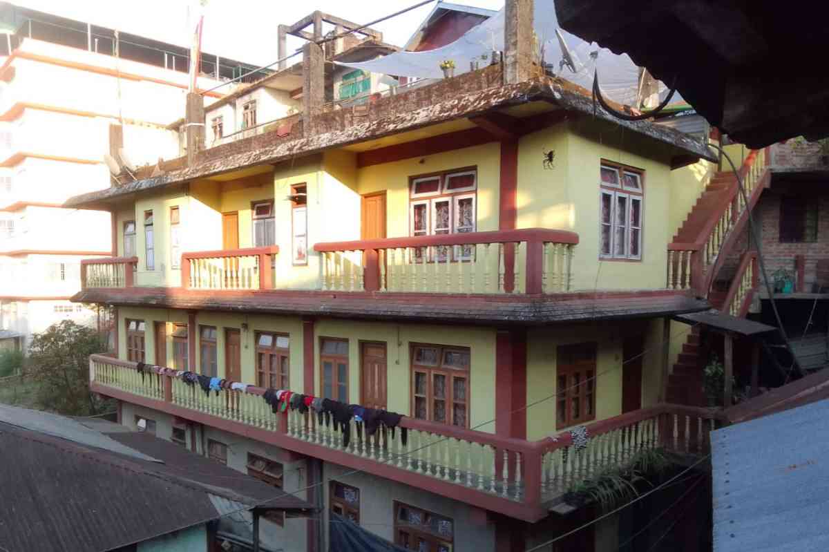 Sunakhari Homestay - Lolegaon