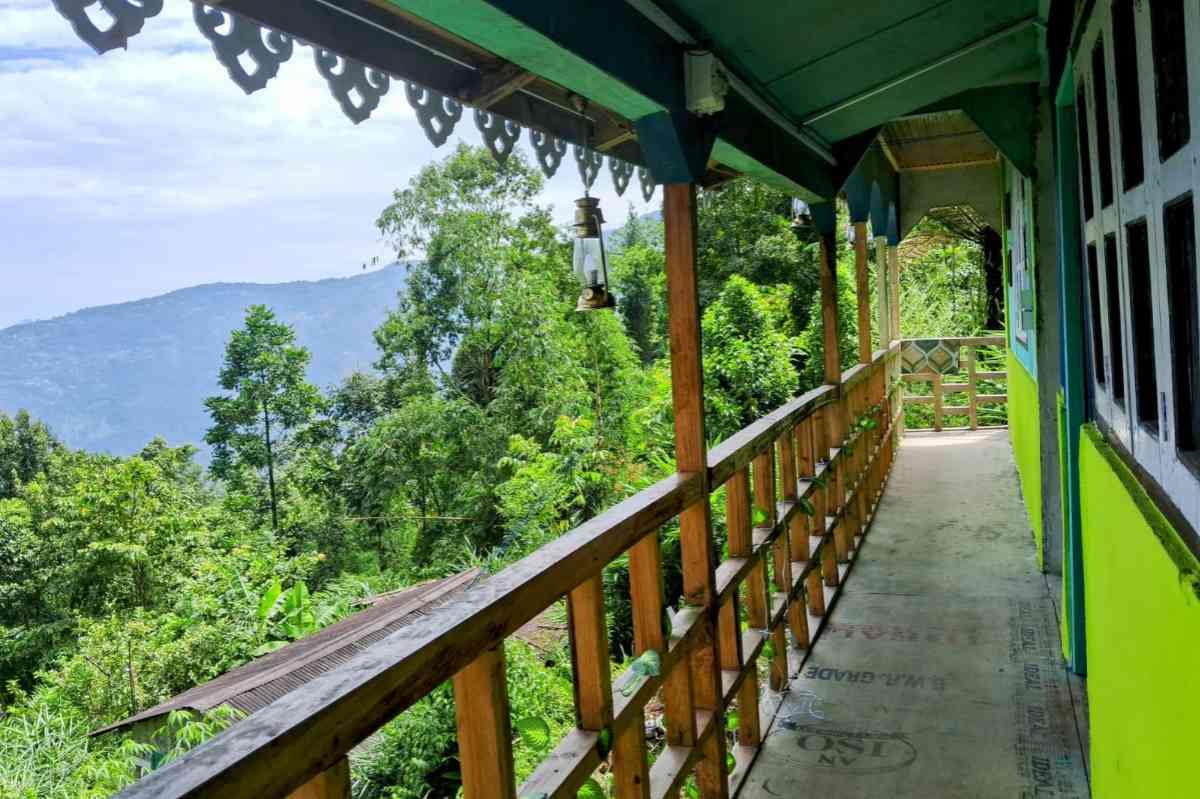 Homestay Pine Cottage - Sittong