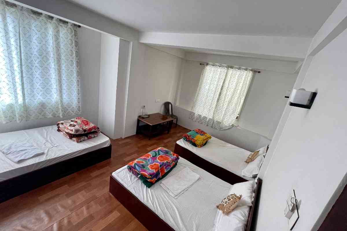 Pankarma Homestay - Darjeeling