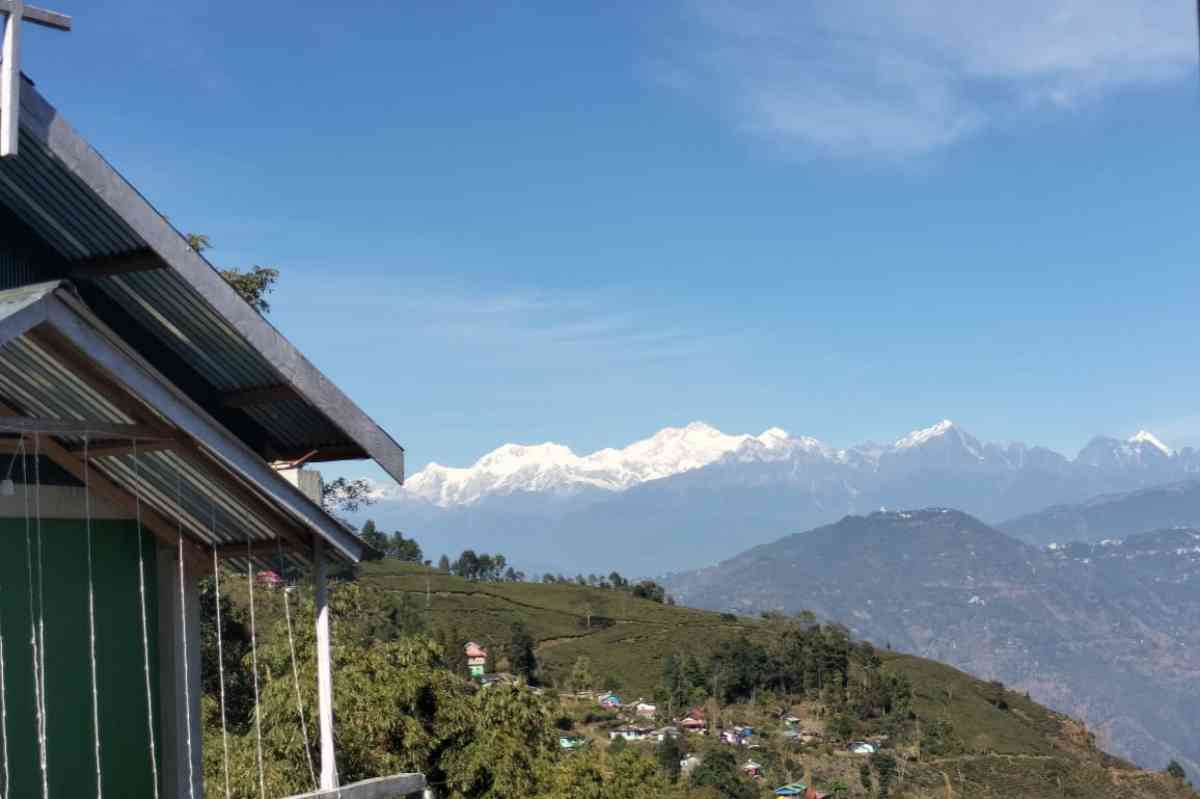 Nambang Homestay - Tinchuley