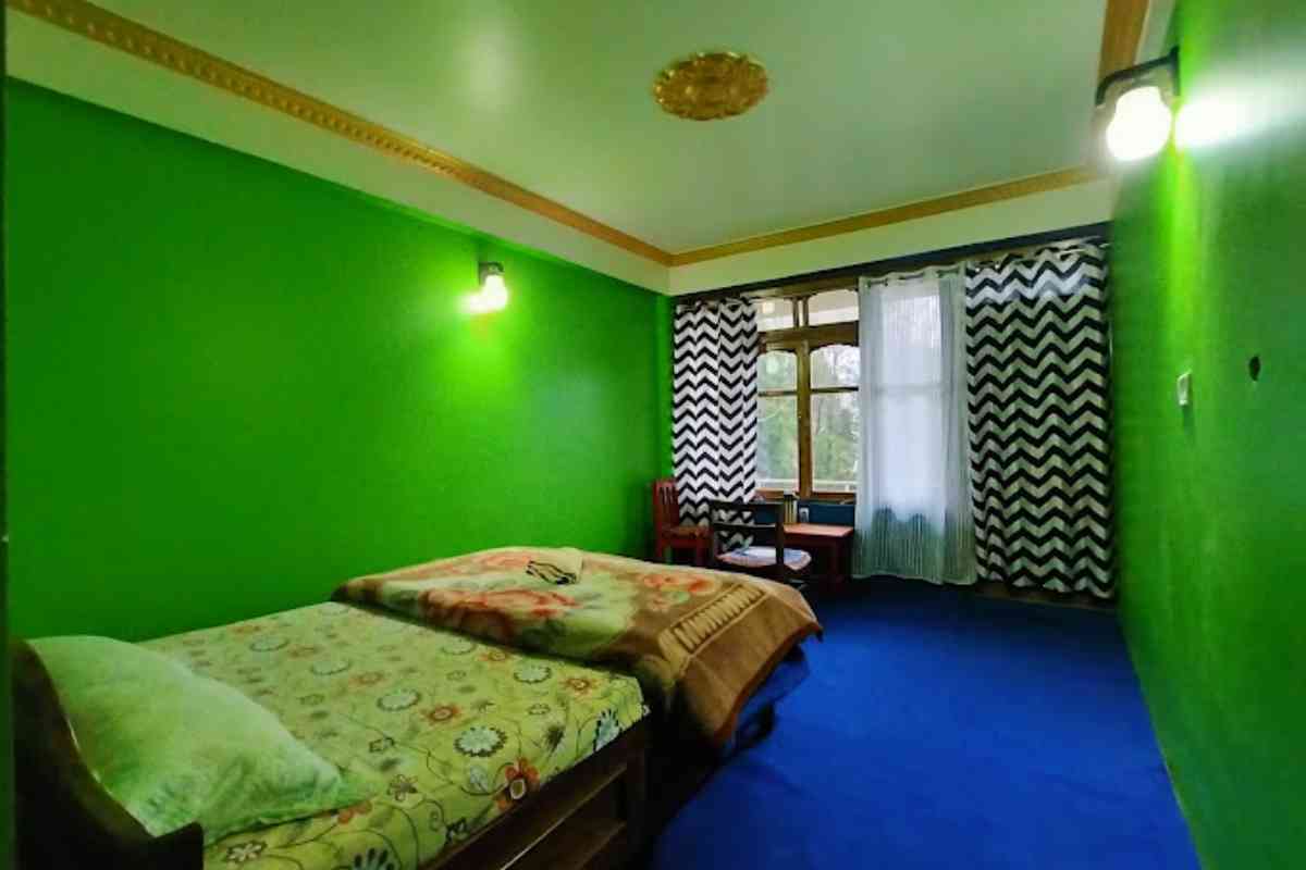 Sherpa Residency & Farm House