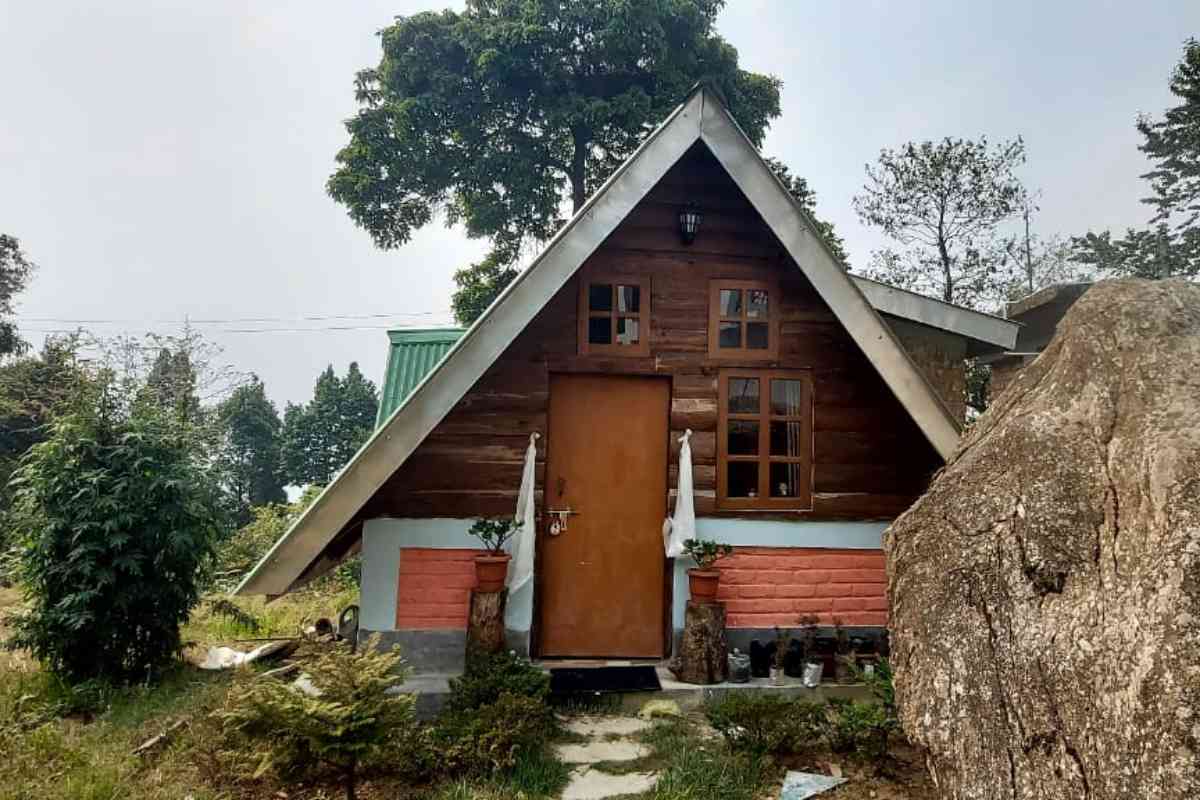 Chomolungma Homestay - Sonada