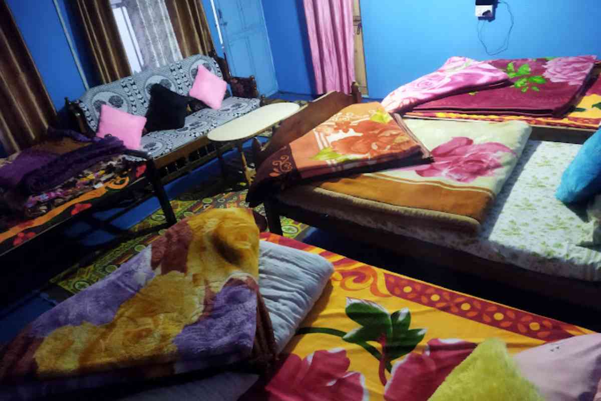 Sherpa Homestay - Chatakpur
