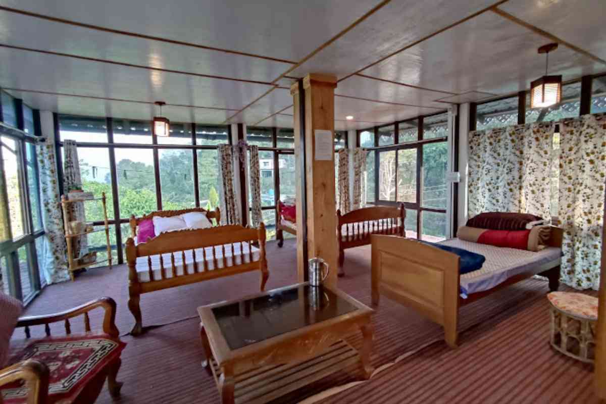 Meghdwar Homestay - Sittong