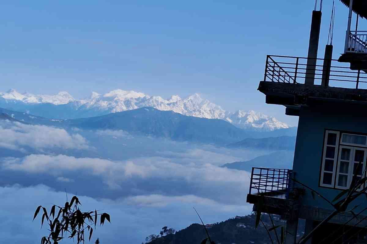 Aahit Homestay - Ramdhura