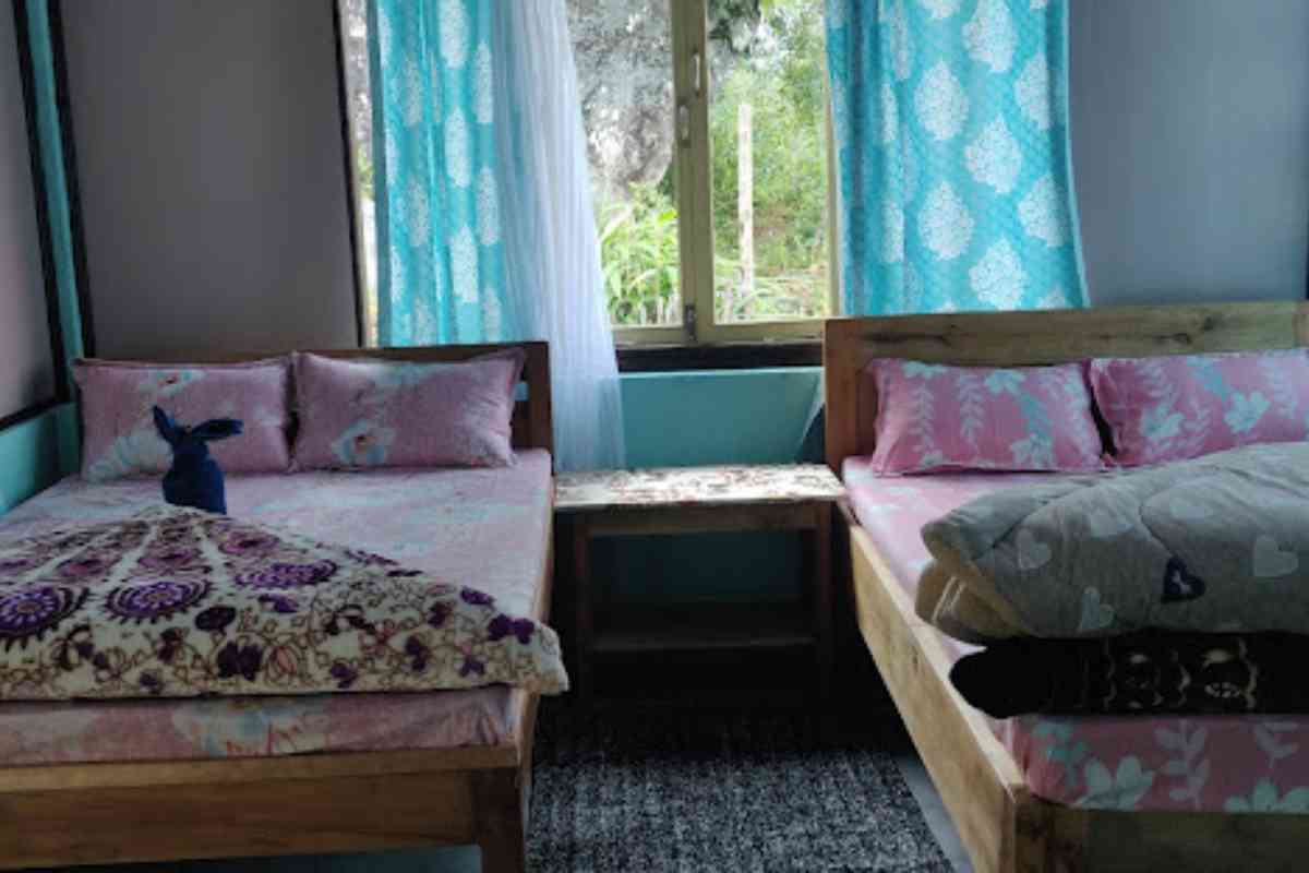 Rockywoods Homestay - Sittong