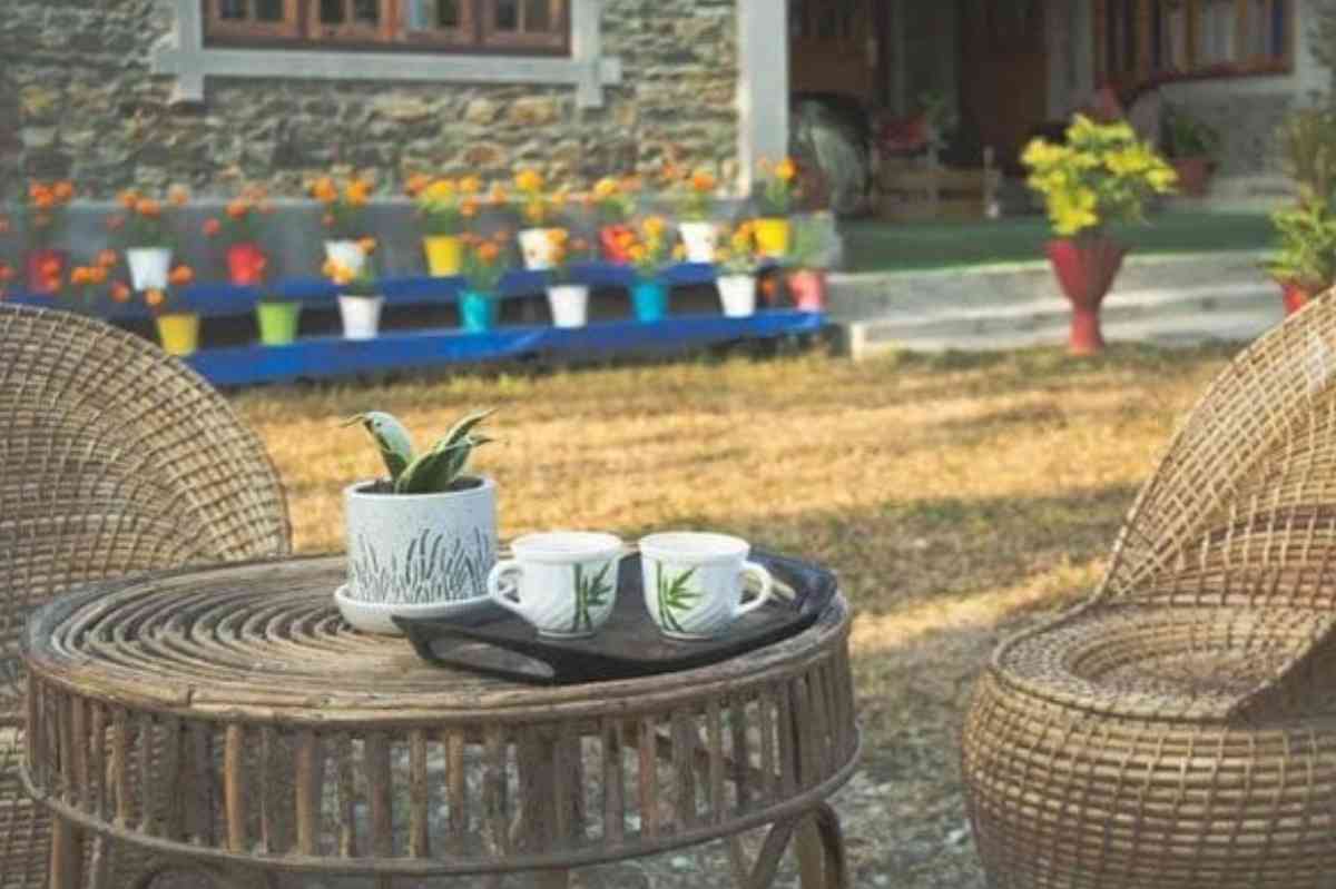 Maina Mantarey Homestay