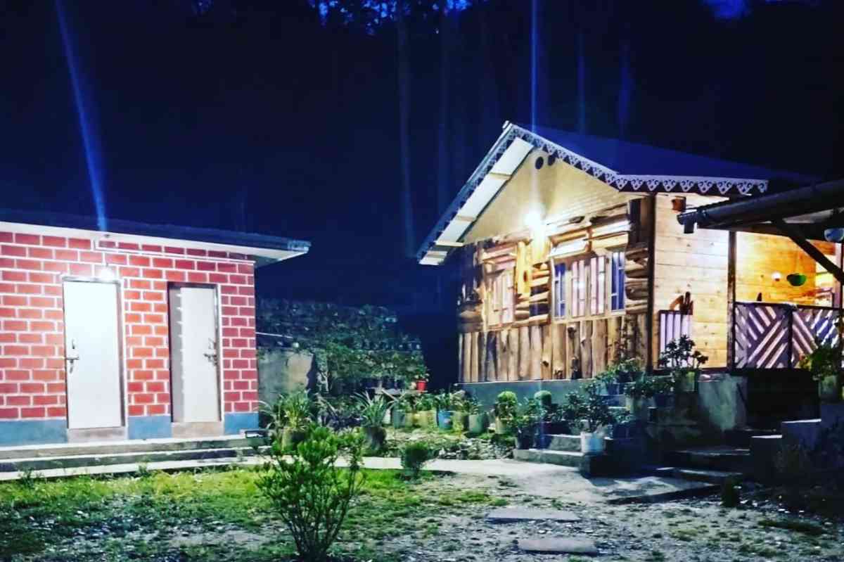 Ling Nee Chu Homestay - Lingthem