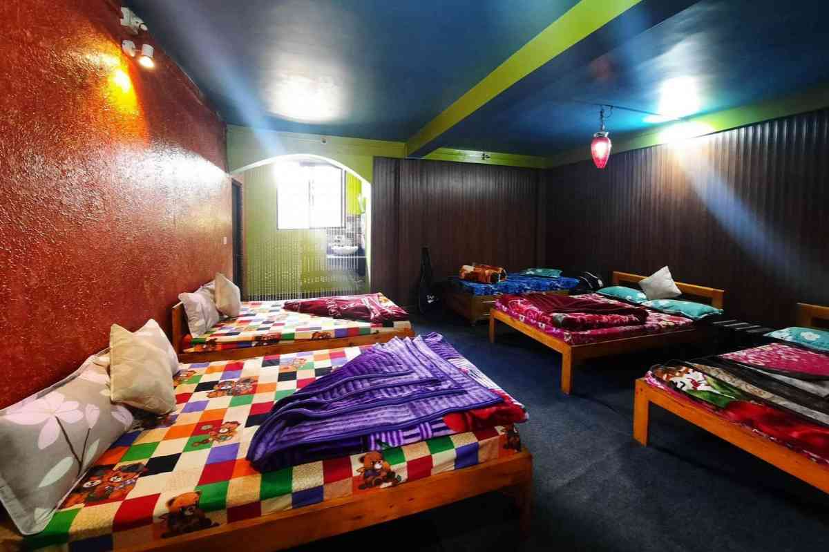 Swastik Homestay - Sukhia Pokhari