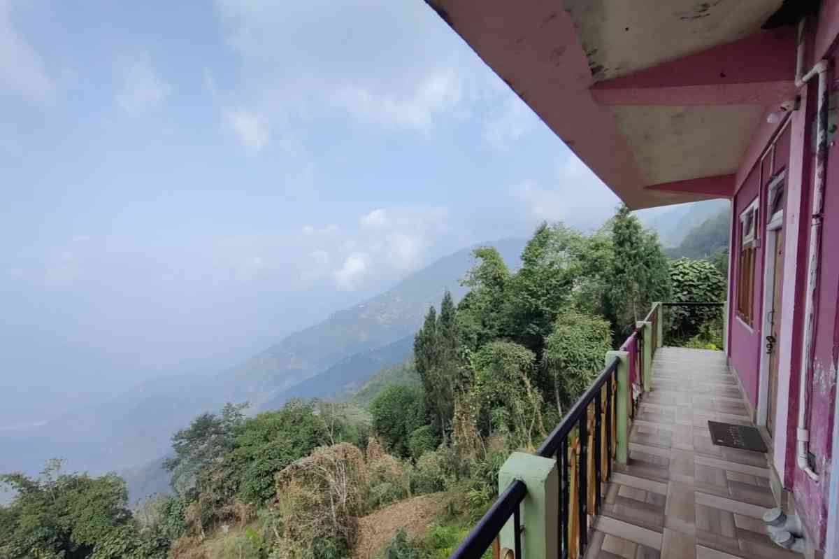 Ashis Homestay - Ramdhura