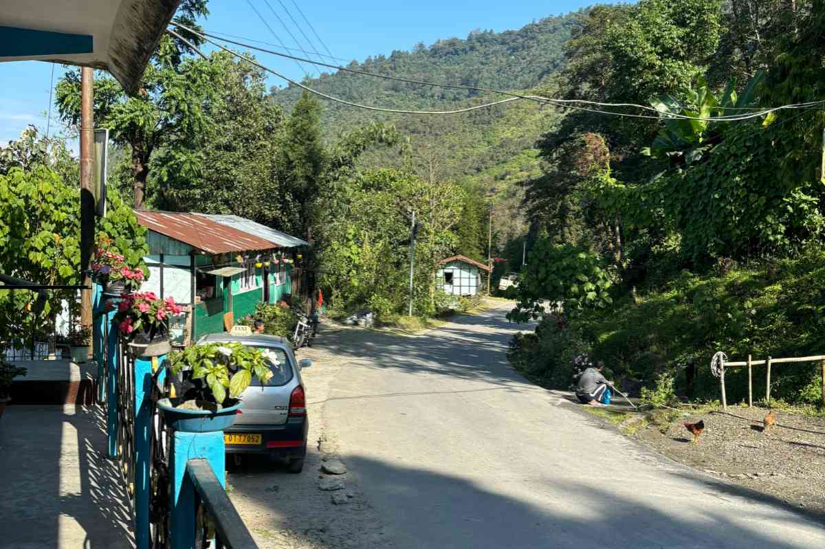 Sayan's Homestay - Ichhe Gaon