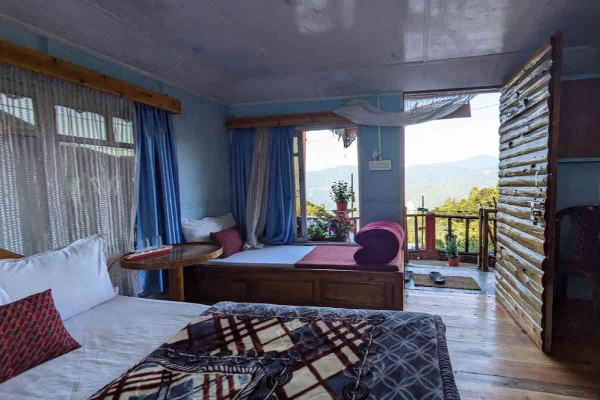Kapchakay's Farmstay - Dalapchand