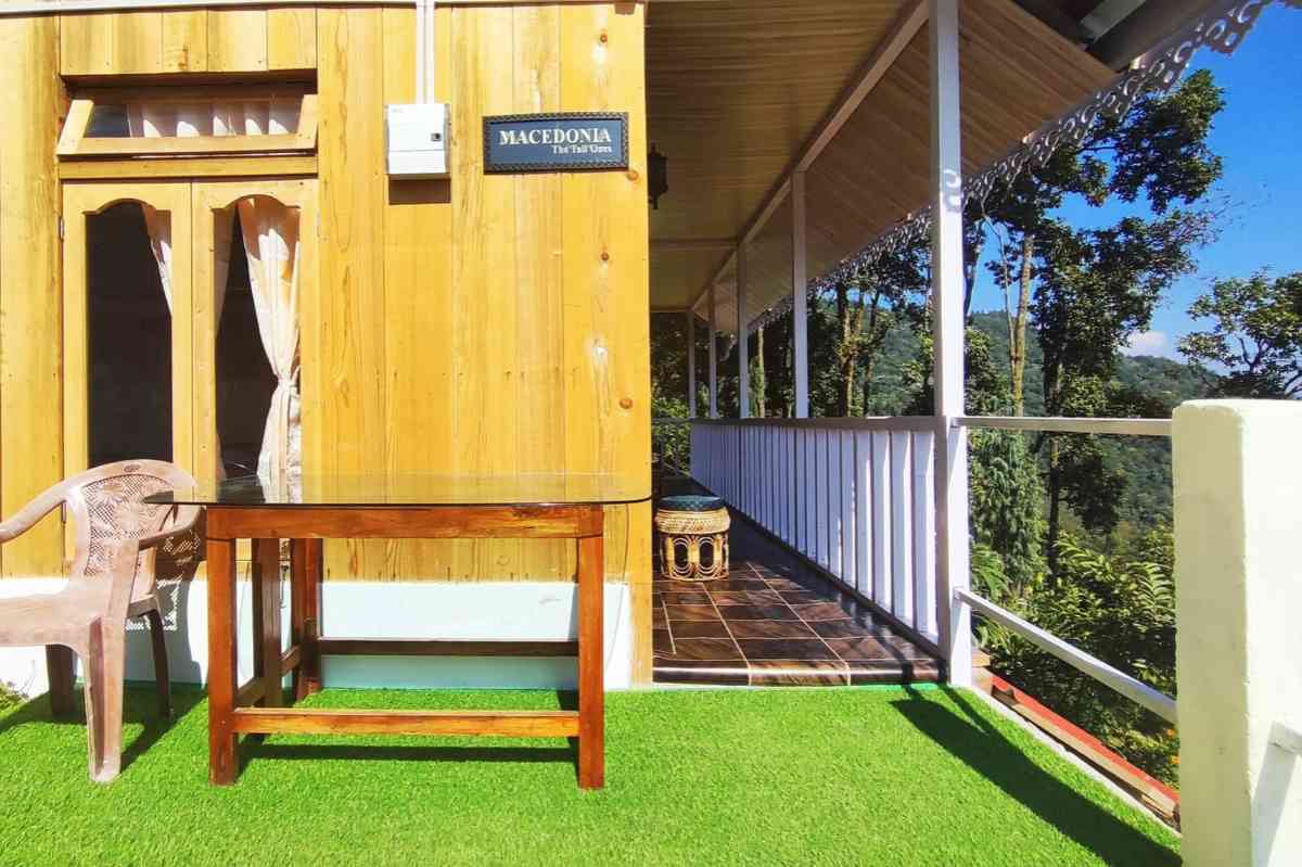 Macedonia Homestay - Takdah