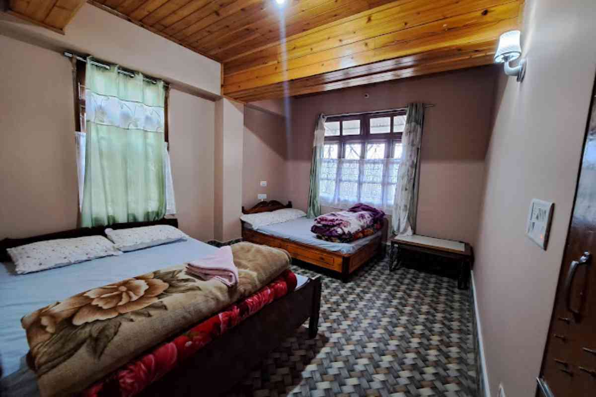 Munal Homestay - Temi
