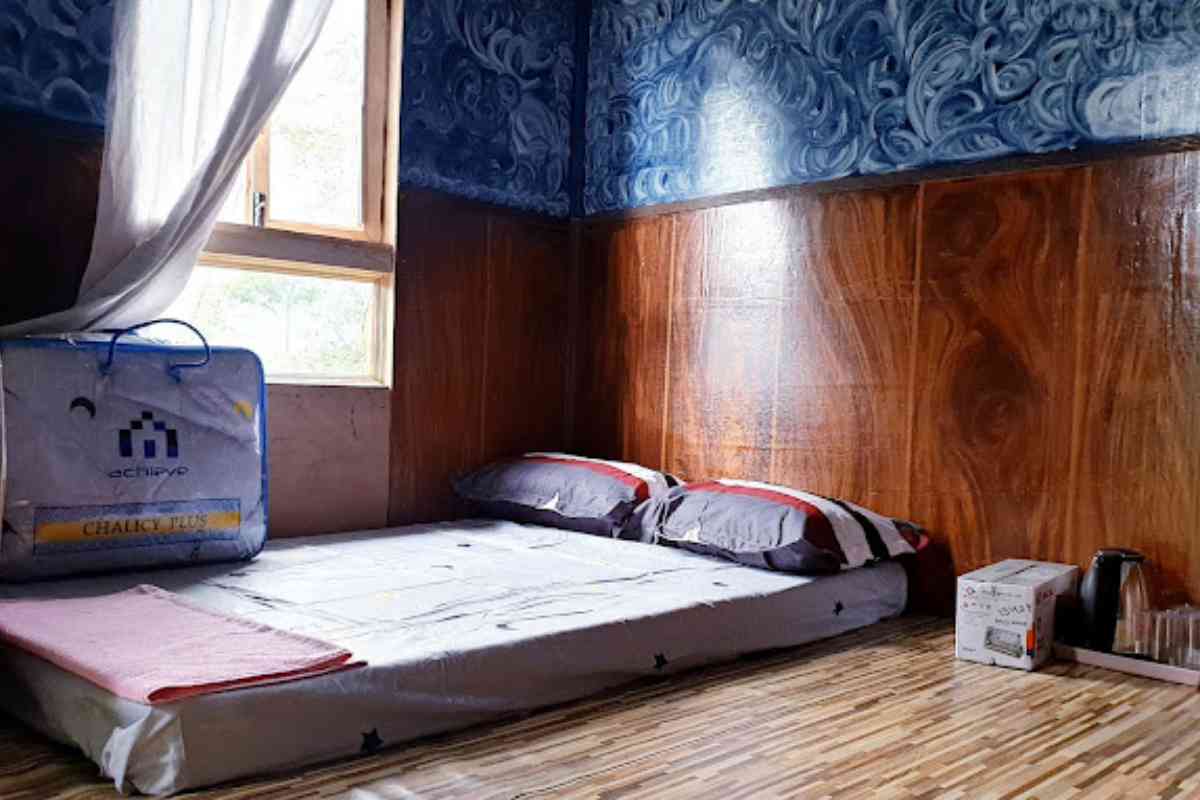 Bamboo Nest Homestay - Soreng