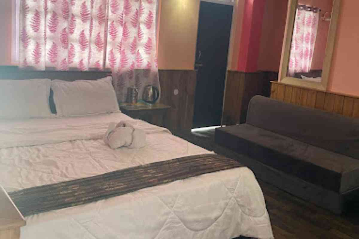 Dara Khet Homestay - Temi