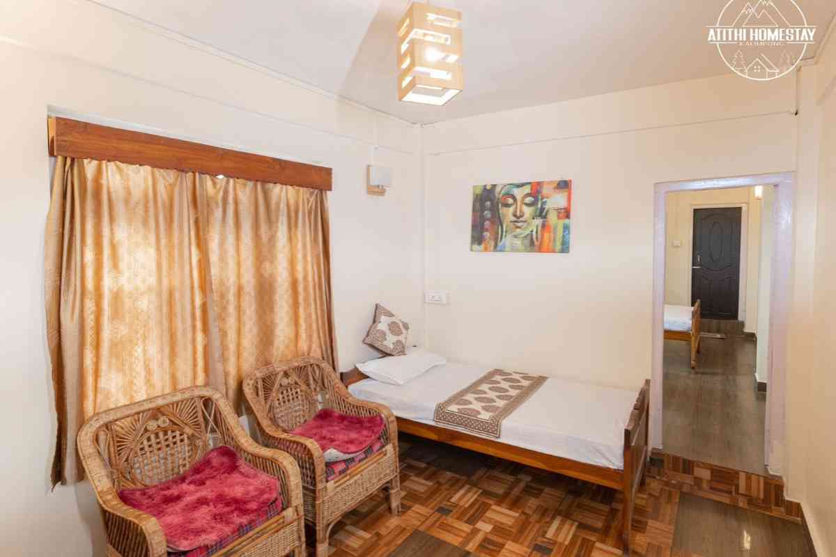 Atithi Homestay - Ramdhura