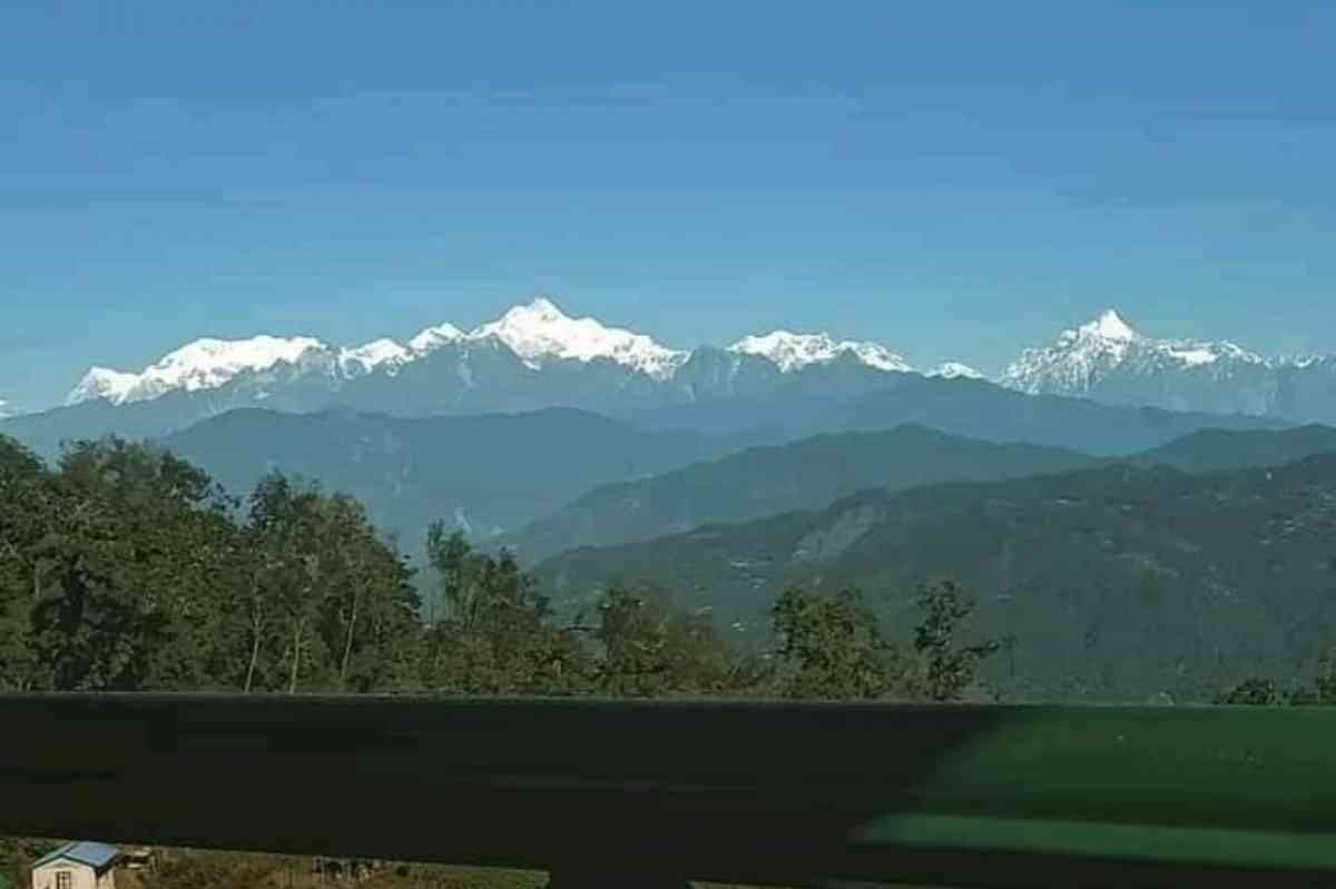 Shivangan Homestay - Sillery Gaon