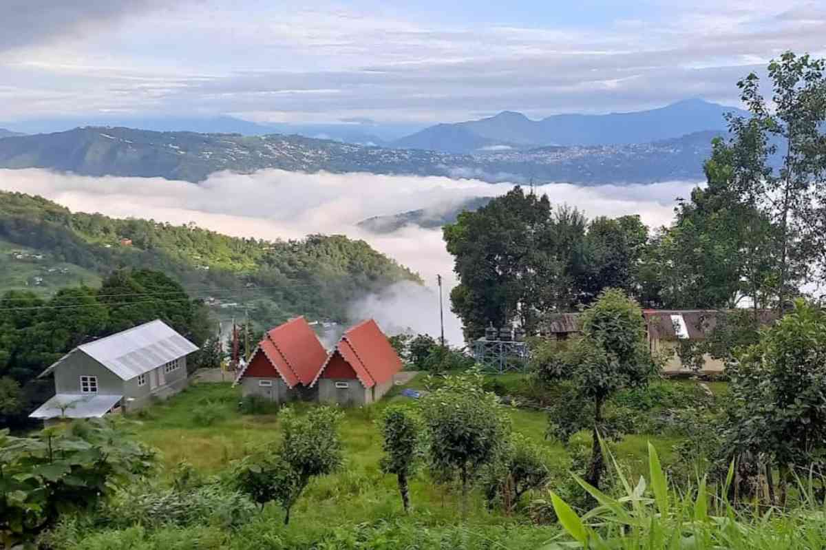 Prajjyal Homestay - Pabong