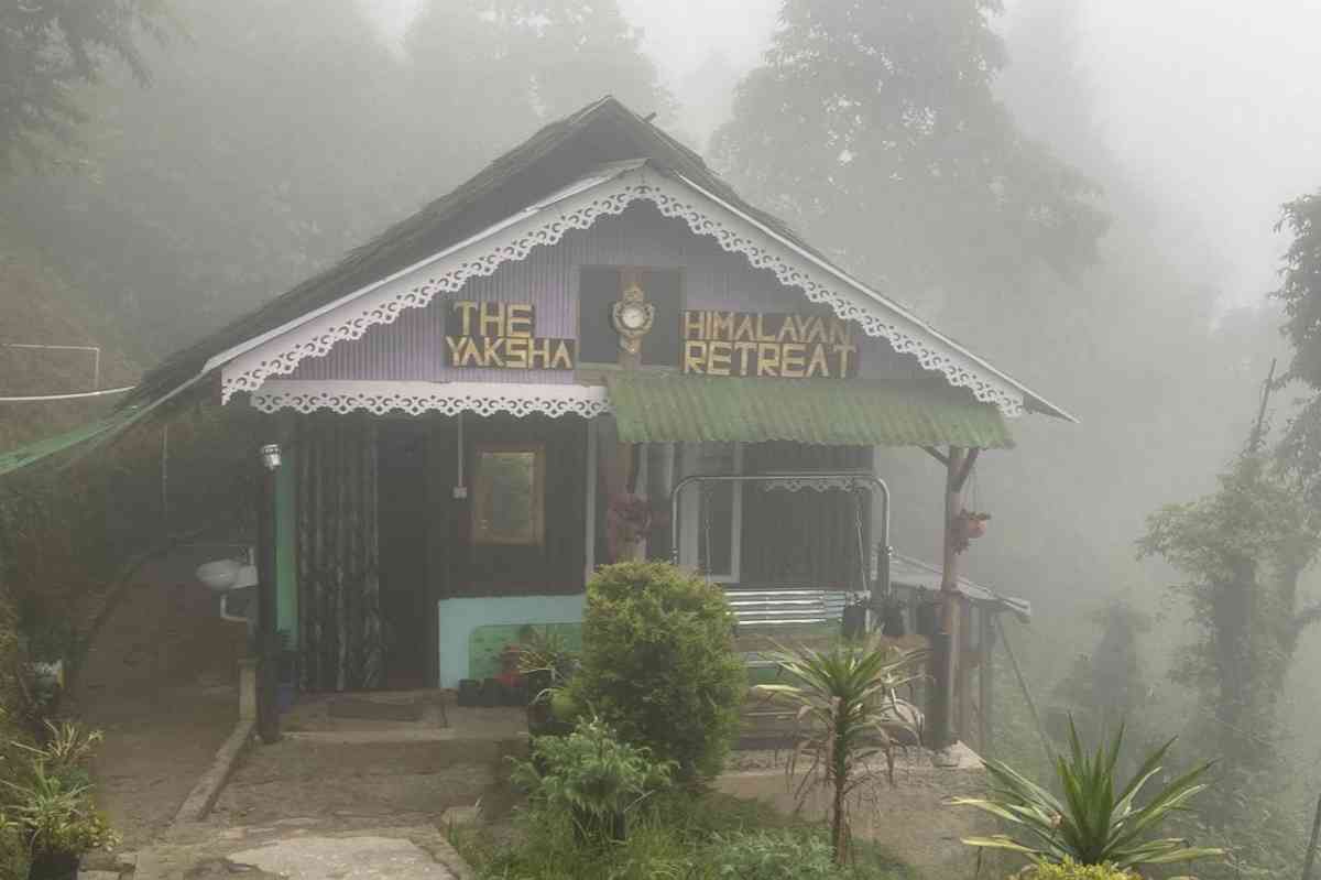 The Yaksha Himalayan Retreat