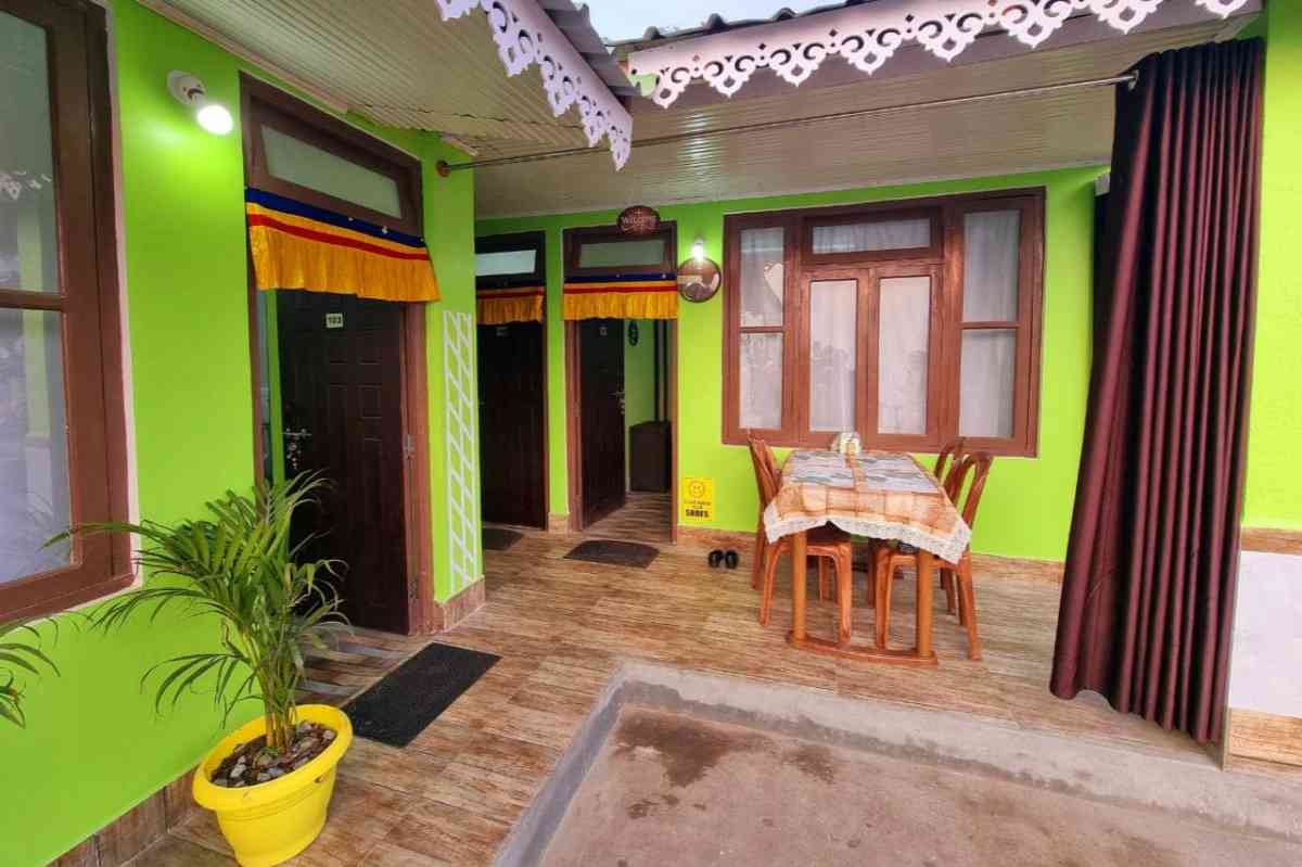 Neora Valley Homestay - Icche Gaon