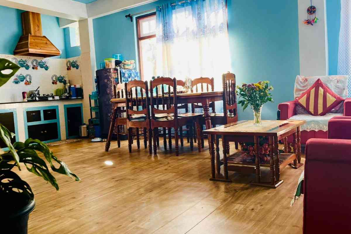 Tamu Homestay - Bijanbari (Darjeeling)