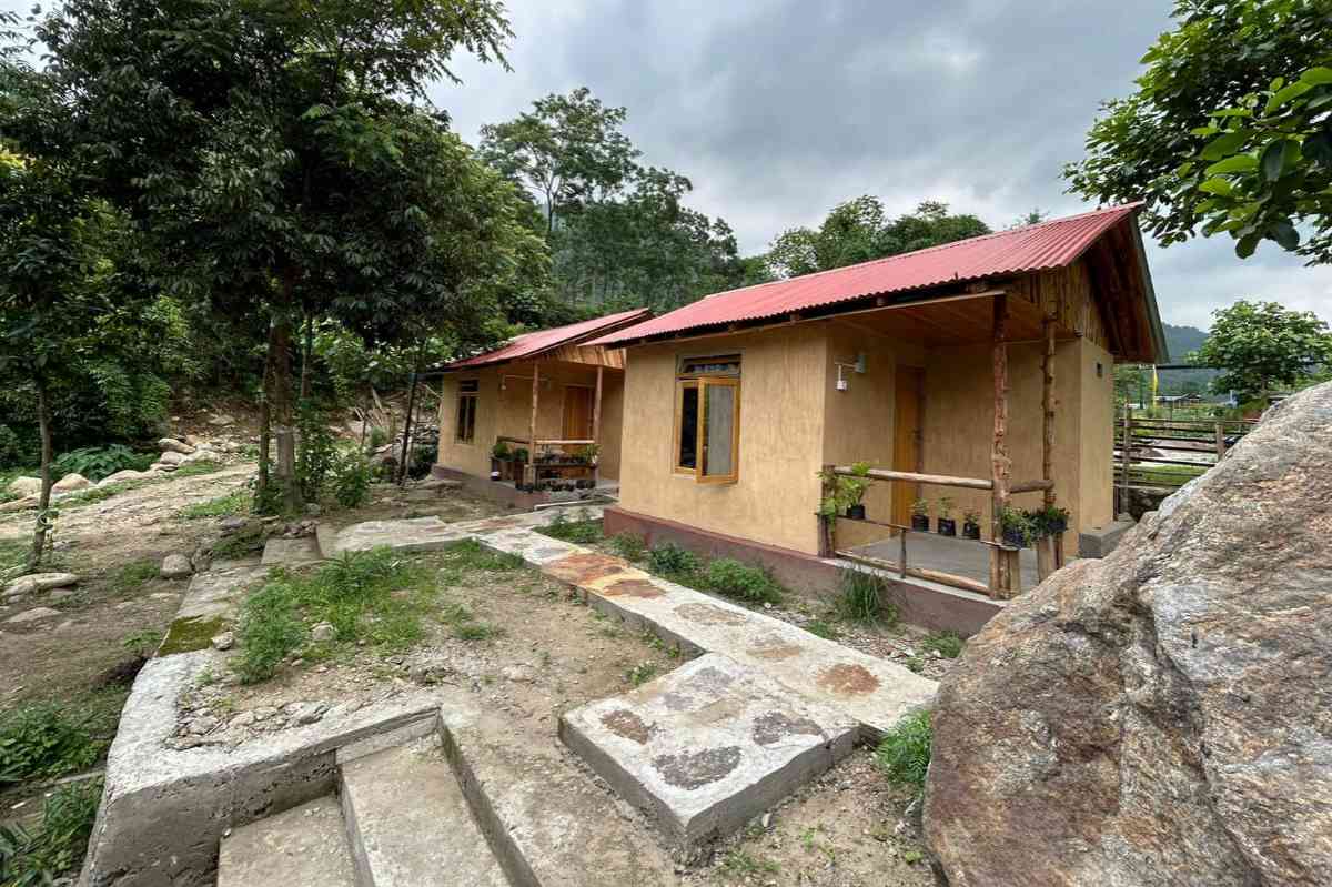 Bagar Farmstay - Sonada (Darjeeling)