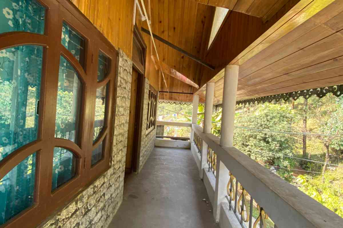 Him Kasturi Homestay - Poobong (Darjeeling)