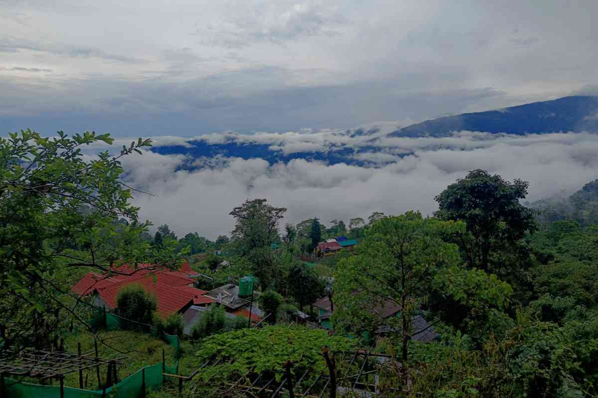 Libang Homestay - kolbong