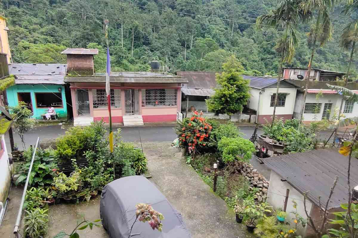 Hamlet Homestay - Jhalung