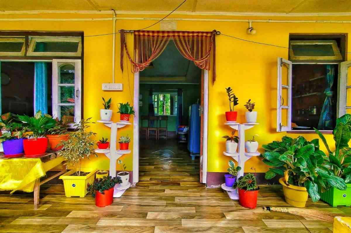 Mechilingma Homestay - Dalgoan (Jhaldhaka)