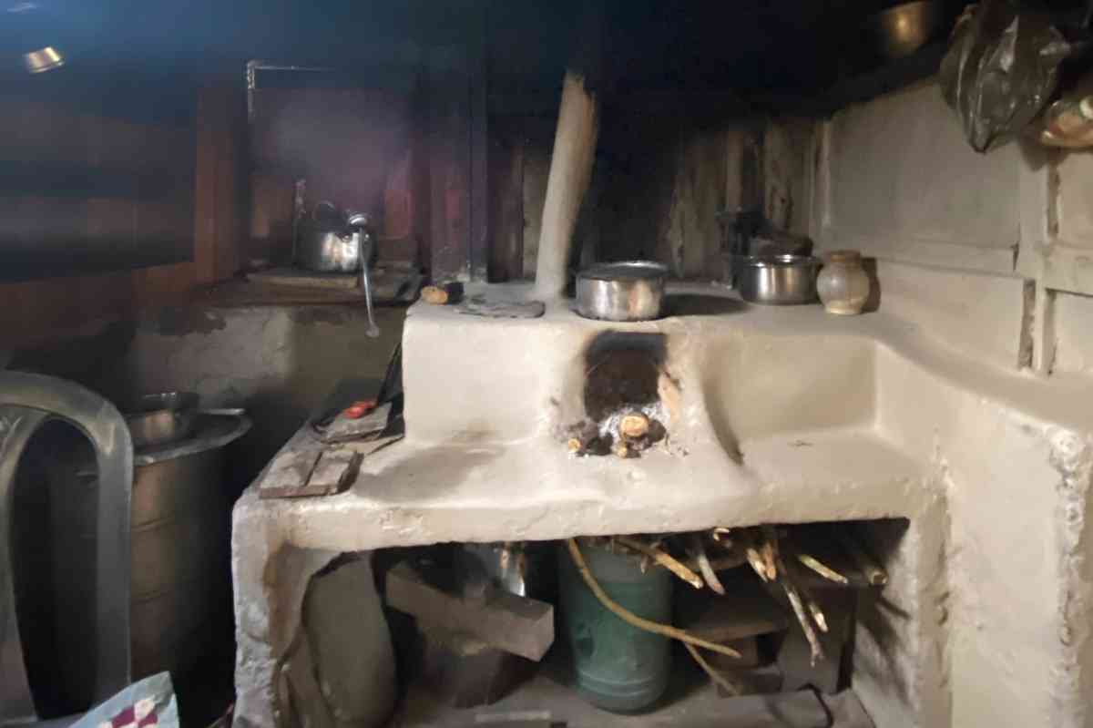 Gyabak Homestay - Kaffer Gaon