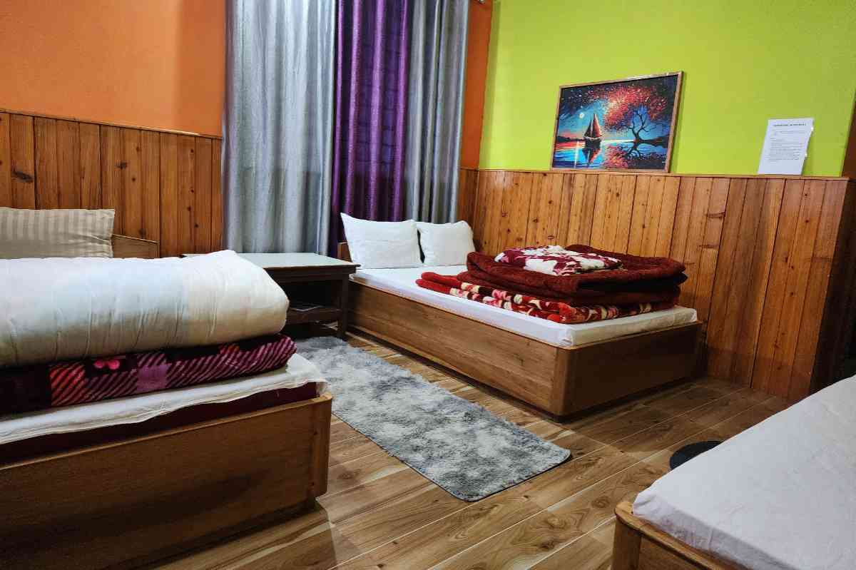 Zimkhang Homestay - Temi