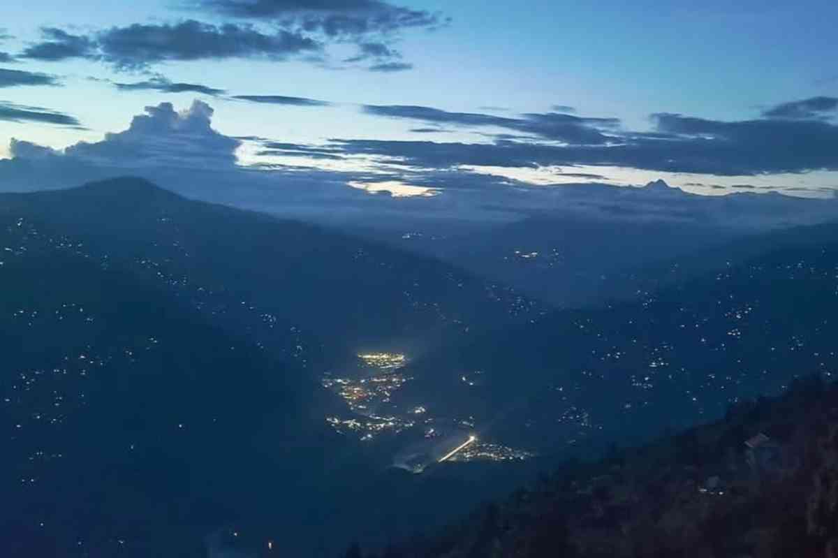 Mountain Magic Homestay