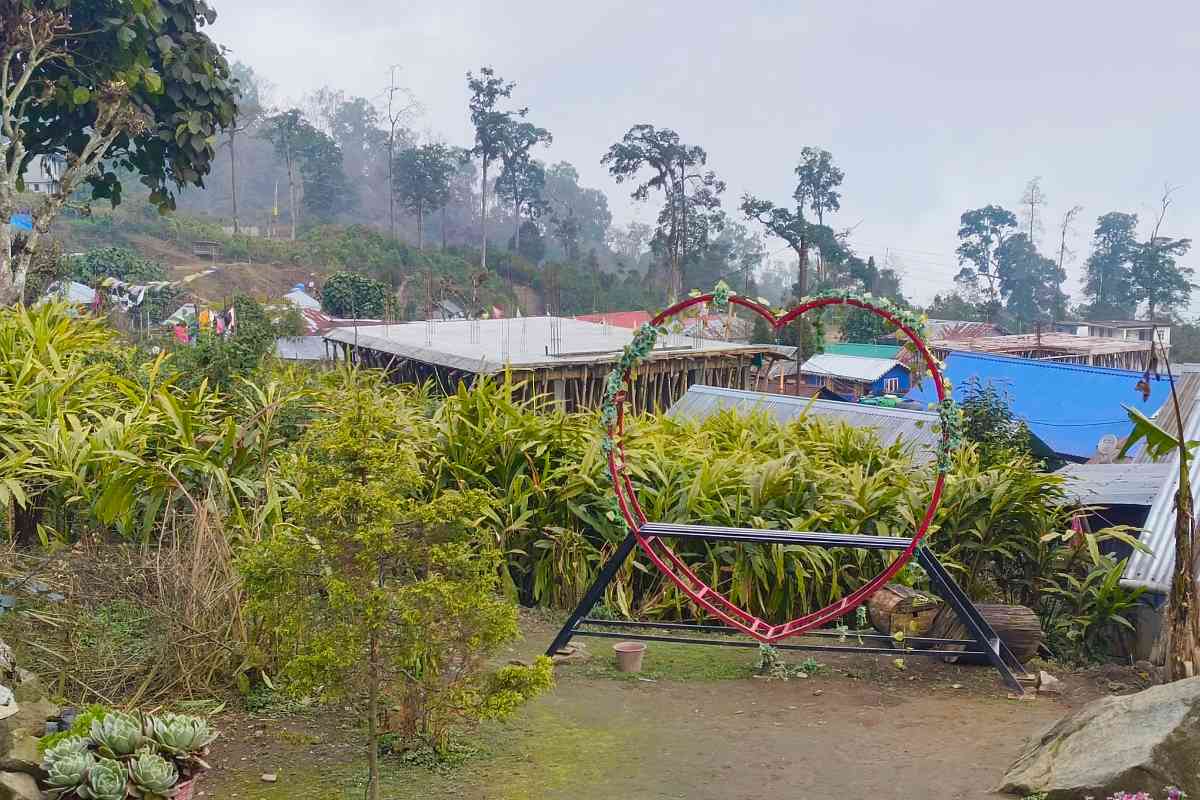 Eco Village Dream Homestay Fantasy Holiday