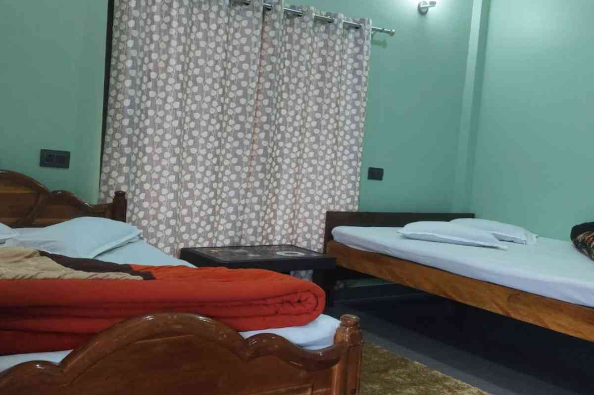 Gorkha Homestay - Kumai