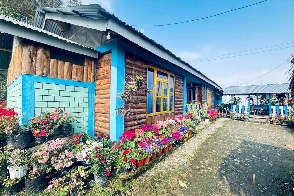 Infinity Homestay - Pedong