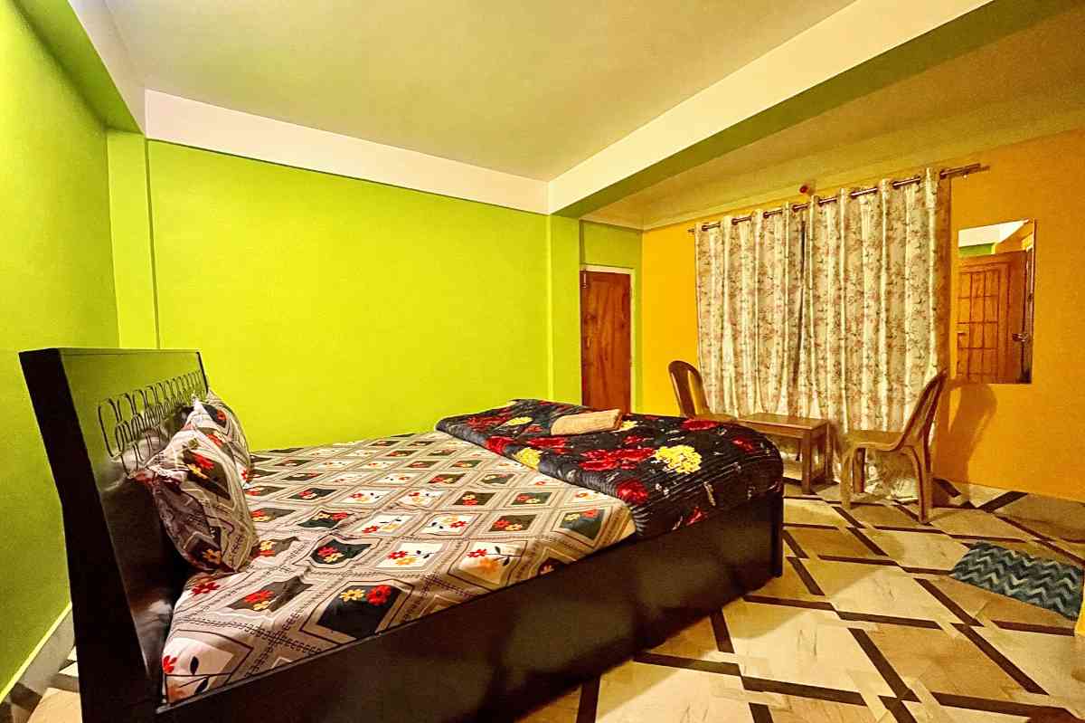 Arpana Homestay - Lamahatta