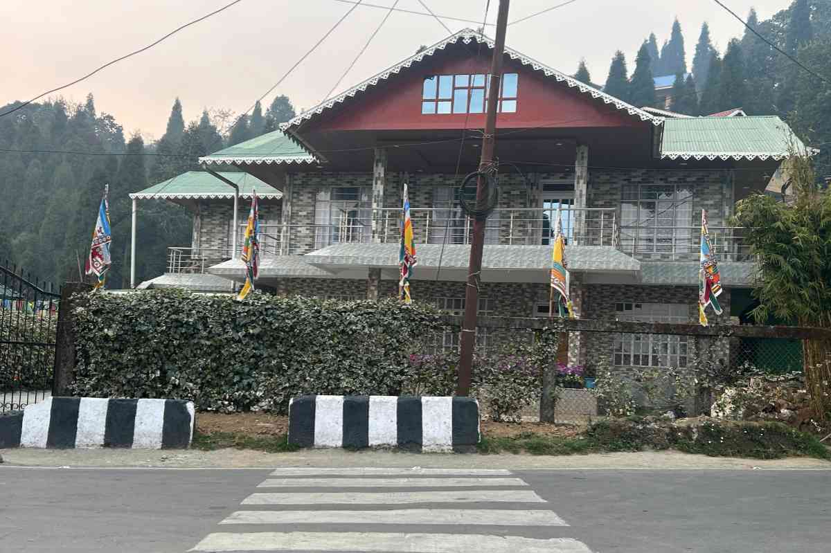 Lazim Homestay & Tea Spot