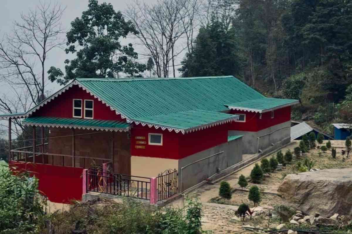 Uncharted Retreats - Nomee Homestay