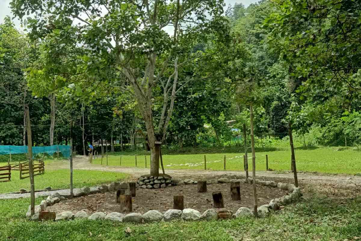 Laligurash Riverside Camp - Shiva Khola