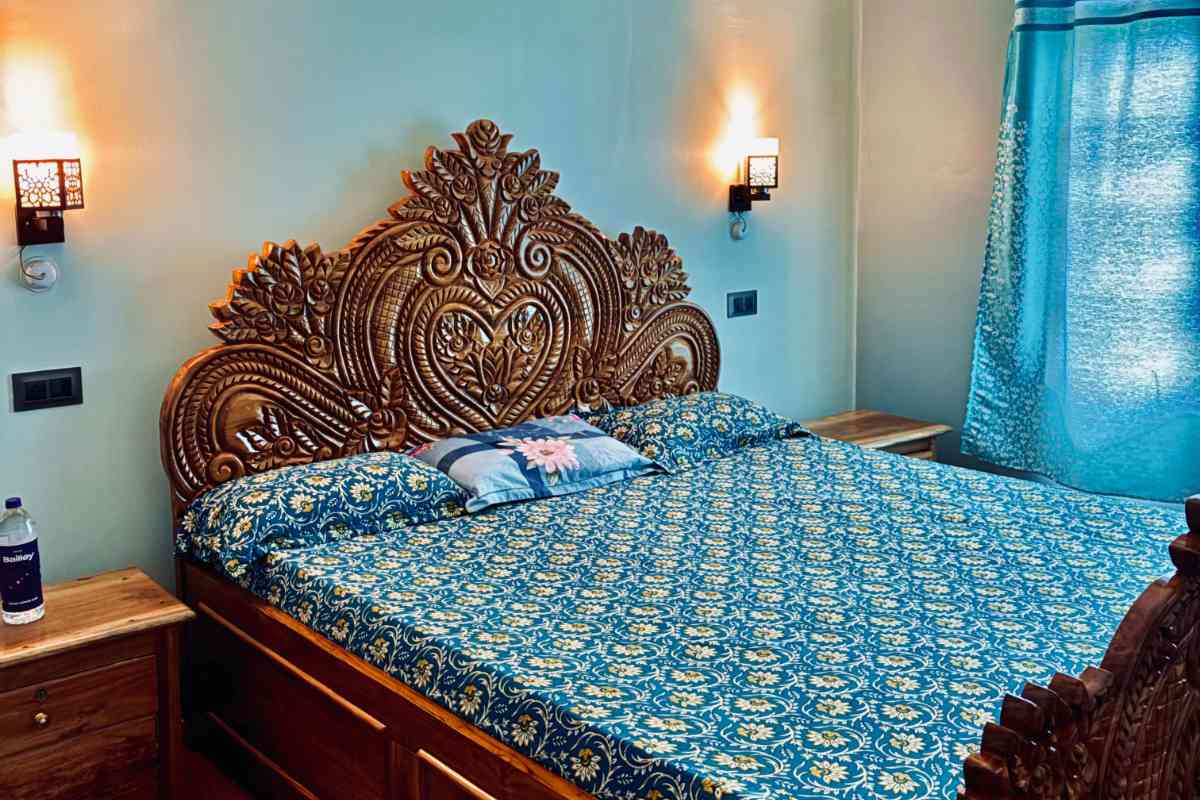 Mukhian Homestay - Lopchu