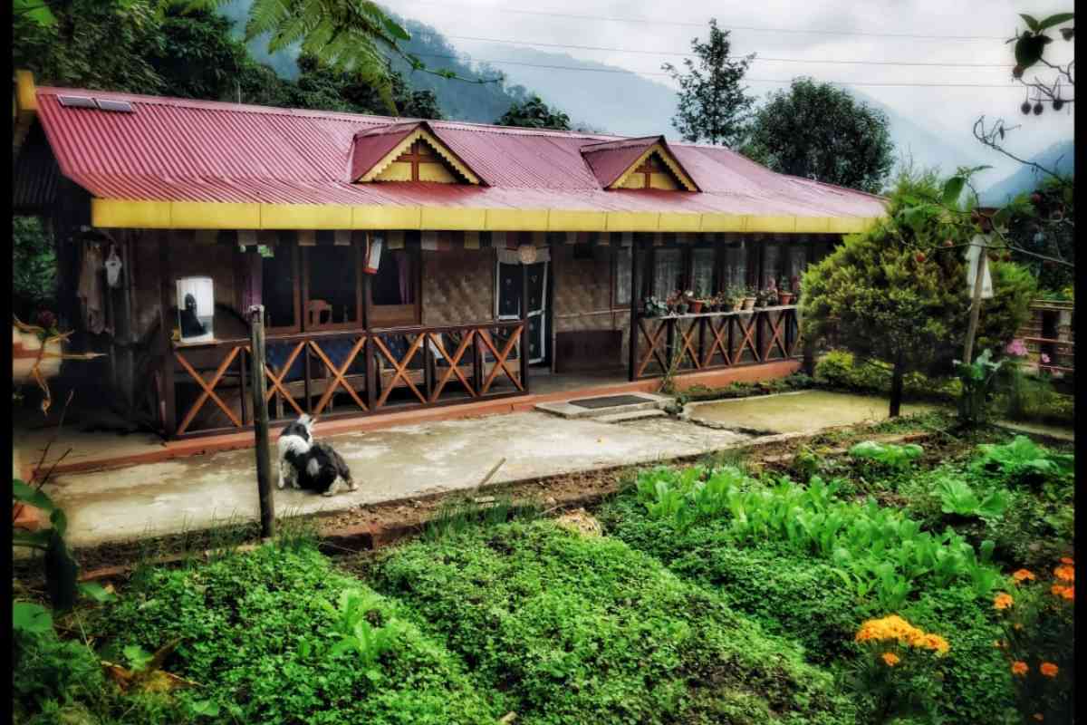 Daragaon Retreat Gurung Homestay - Pelling