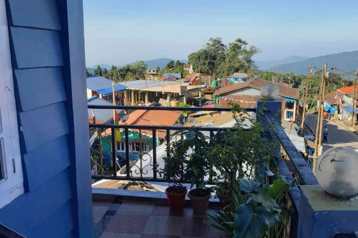 Kanchan View Homestay - Sukhia Pokhari (Darjeeling)