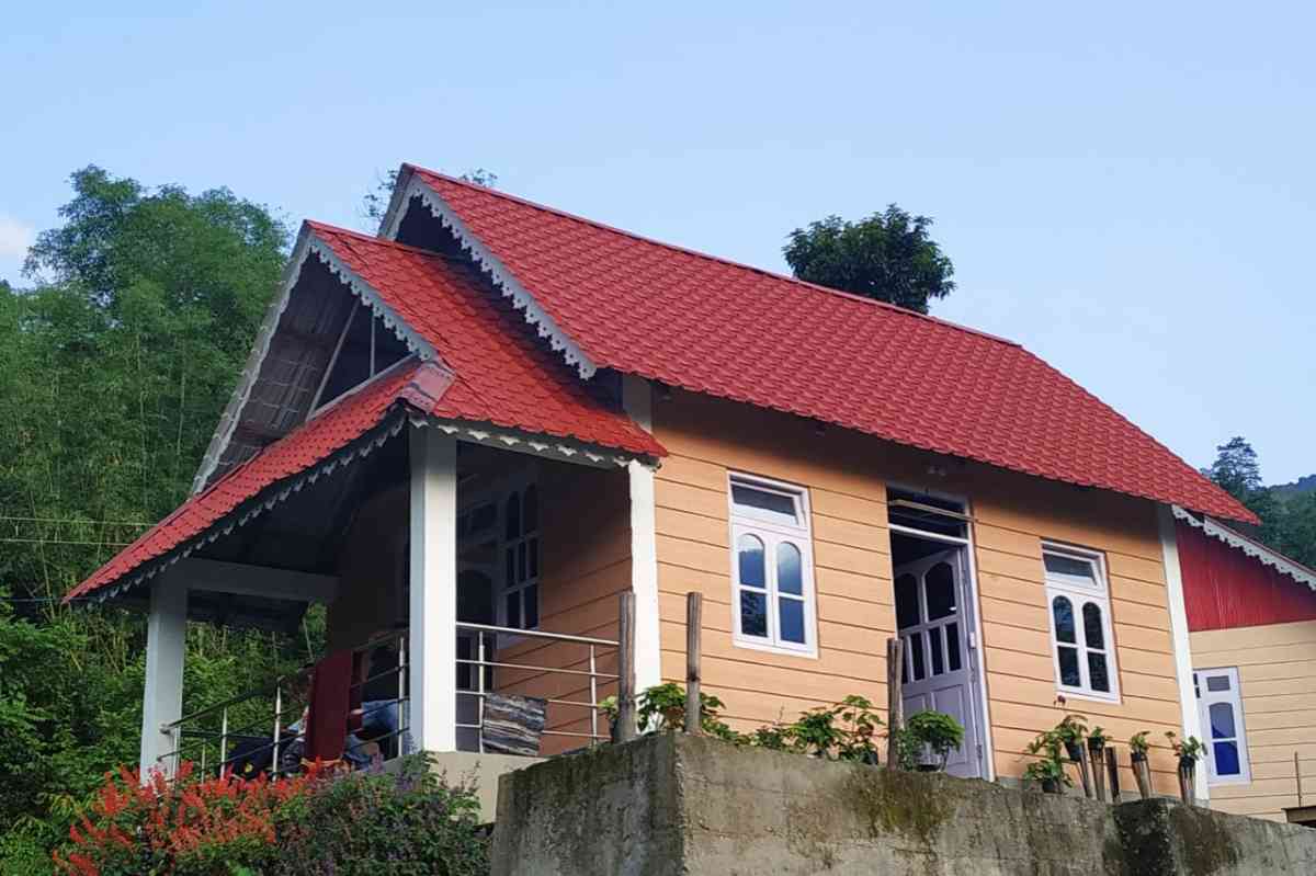 C'tong Homestay and Orange Orchard - Sittong