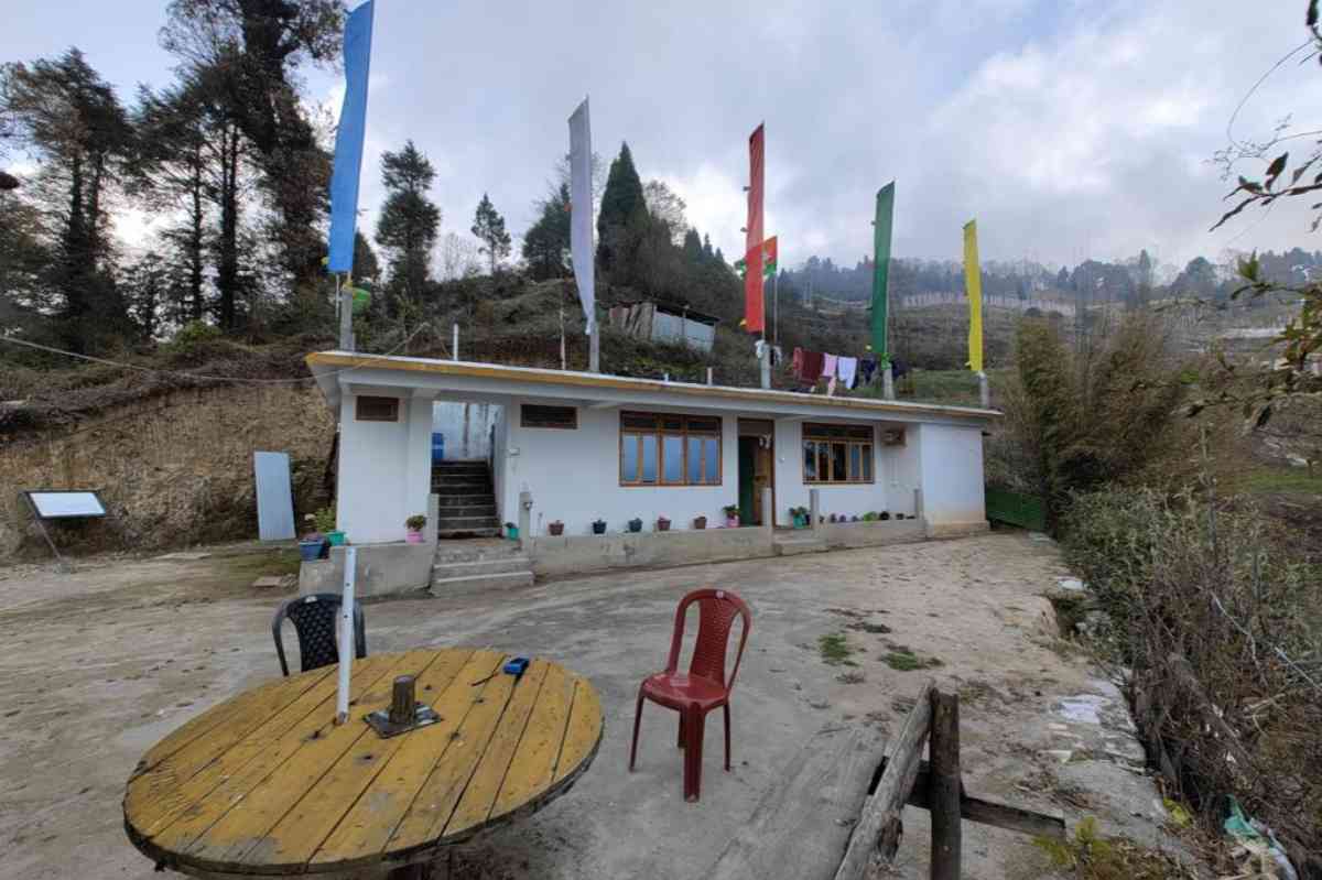 Sunbird Homestay - Okhrey (West Sikkim)
