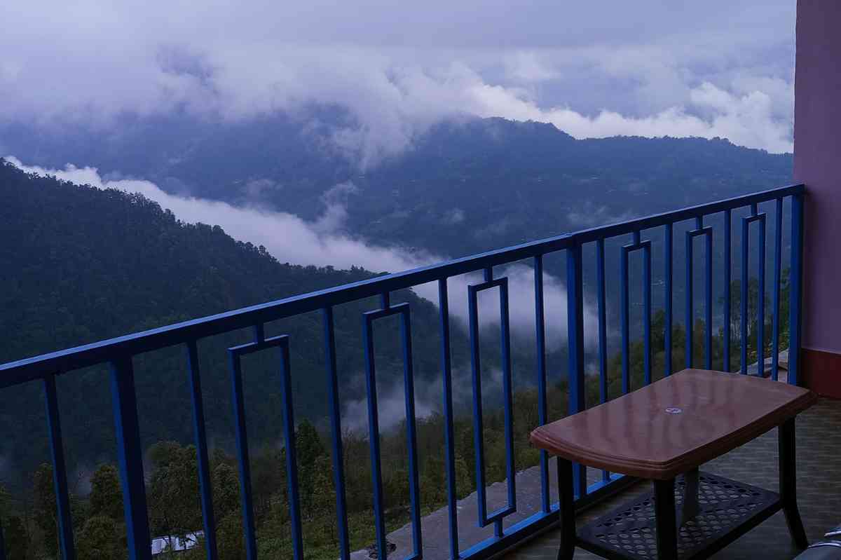 Rabin Resort - Kalimpong