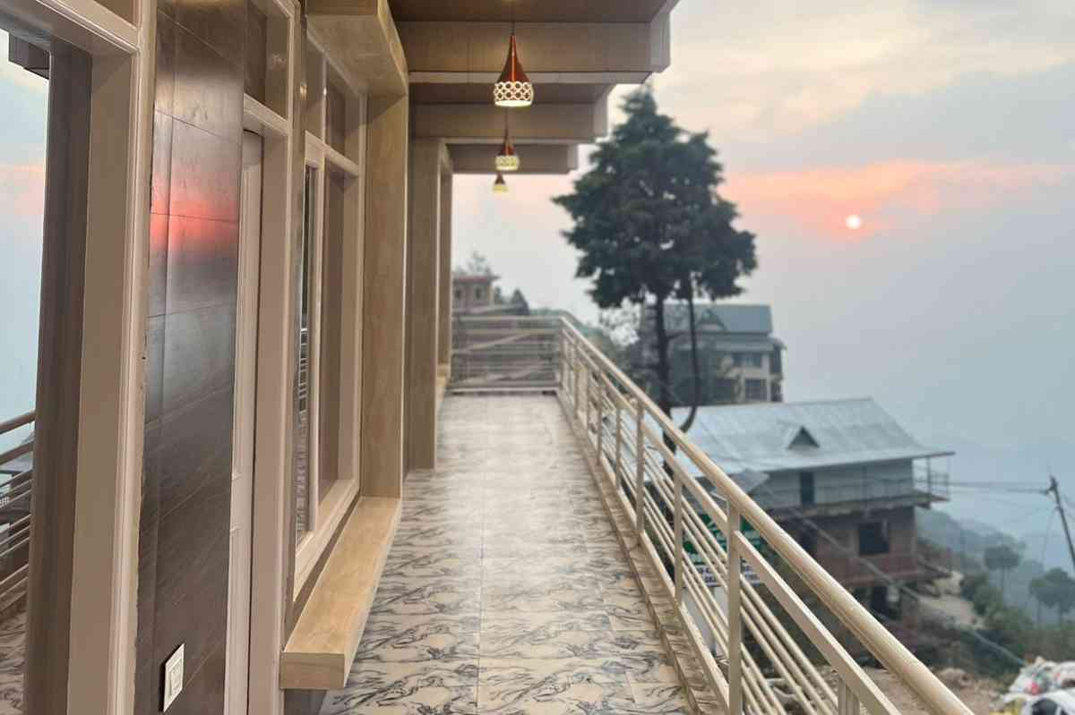 Samarth Kasauli Hills - Kasauli