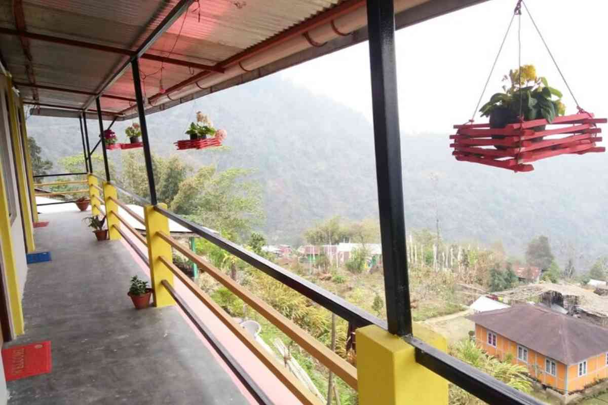 Eternity Suites Homestay - kalimpong
